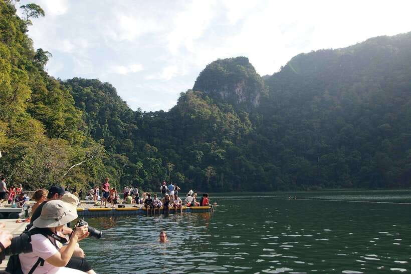 Langkawi: Island Hopping Tour - What the $30 price includes