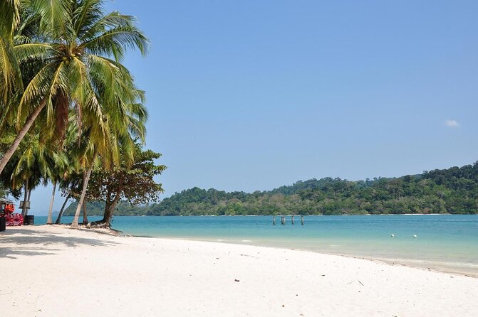 Langkawi Island Hopping Tour with Private Boat & Pickup - Pickup from your hotel or cruise terminal