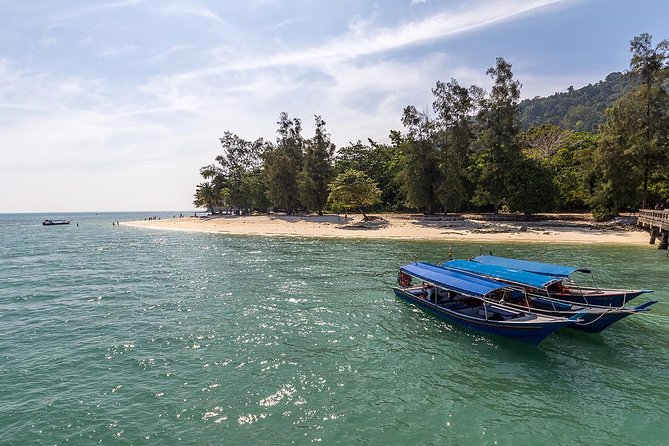 Langkawi Island Hopping Tour with Private Boat & Pickup - What the price includes, and what it does not