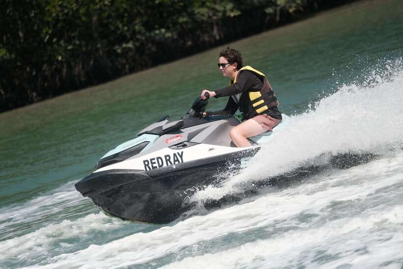 Langkawi: Jet Ski Adventure at Cenang Beach (30/45/60 Min) - Key points before you book