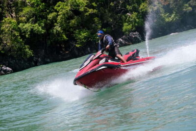 Jet Ski Adventure at Cenang Beach (30/45/60 Min)