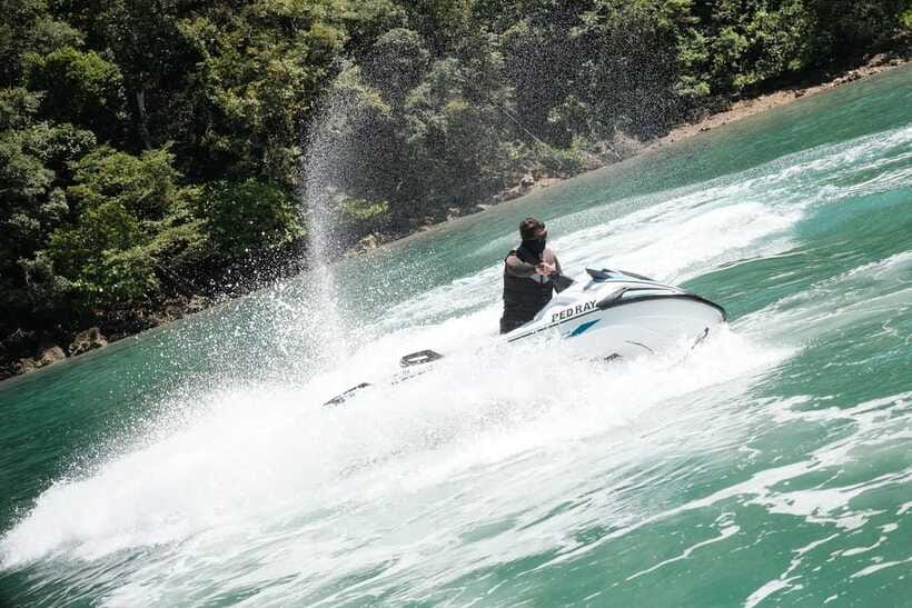 Langkawi: Jet Ski Adventure at Cenang Beach (30/45/60 Min) - The views are the real reason to choose a jet ski
