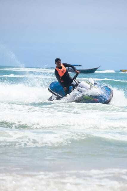 Langkawi: Jet Ski Adventure at Cenang Beach (30/45/60 Min) - Who will enjoy this ride most