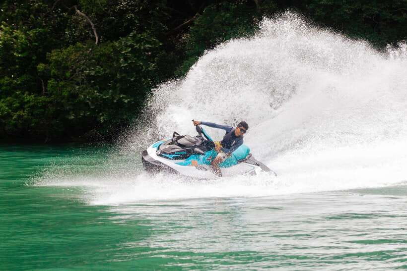 Langkawi: Jet Ski and Parasailing Tour - Why this four-hour Langkawi tour works well