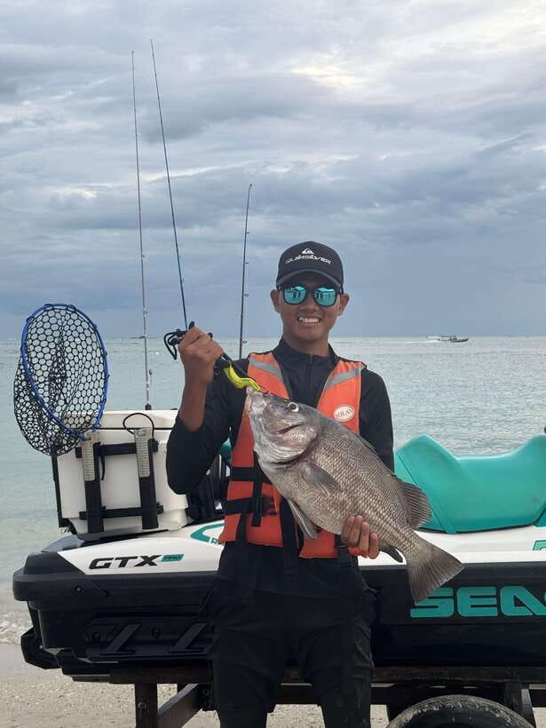 Langkawi: Jet Ski Fishing Tour with Guide - Key points to know before booking