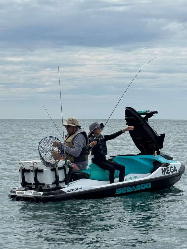 Langkawi: Jet Ski Fishing Tour with Guide - Why this Langkawi trip feels different