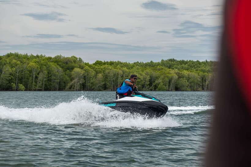 Langkawi: Jet Ski Fun Time Experience 30-Min (Double Rider) - Key Points Before You Book