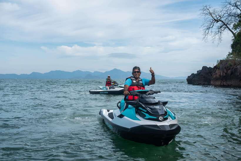 Langkawi: Jet Ski Fun Time Experience 30-Min (Double Rider) - What the 30-Minute Ride Really Gives You