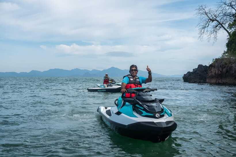 Langkawi: Jet Ski Fun Time Experience 30-Min (Double Rider) - The Practical Details That Matter