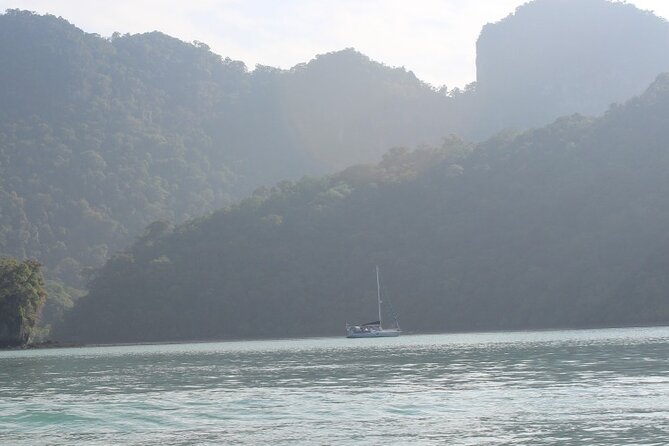 Langkawi Jet Ski + Island Hopping - Landing on Sapi Island