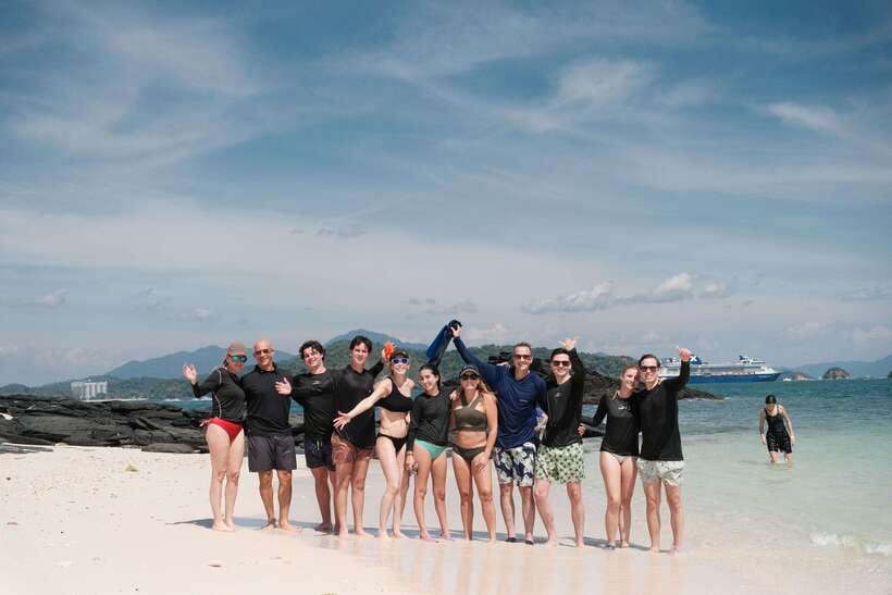 Langkawi Jet Ski Tour Bronze 2-Hours, Red Ray Watersports - Dayang Bunting Lake brings legend and cliffs
