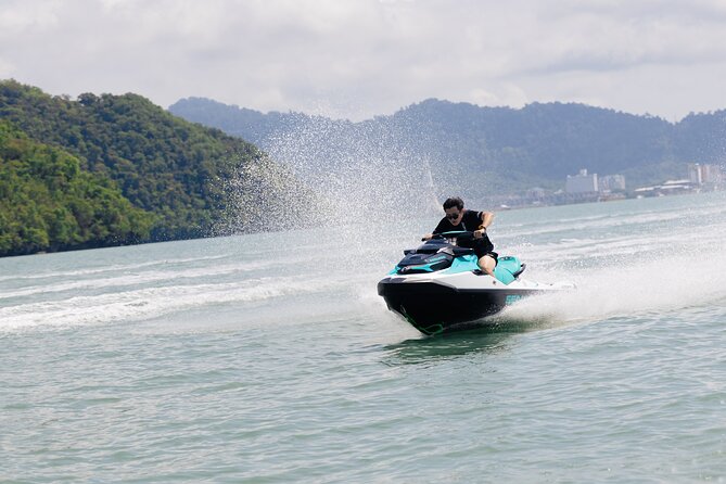 Langkawi Jet Ski Tour Bronze Package 2 Hours - What the two-hour Bronze Package really offers