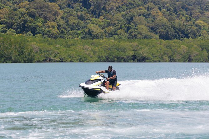 Langkawi Jet Ski Tour Bronze Package 2 Hours - Weather, comfort, and practical preparation