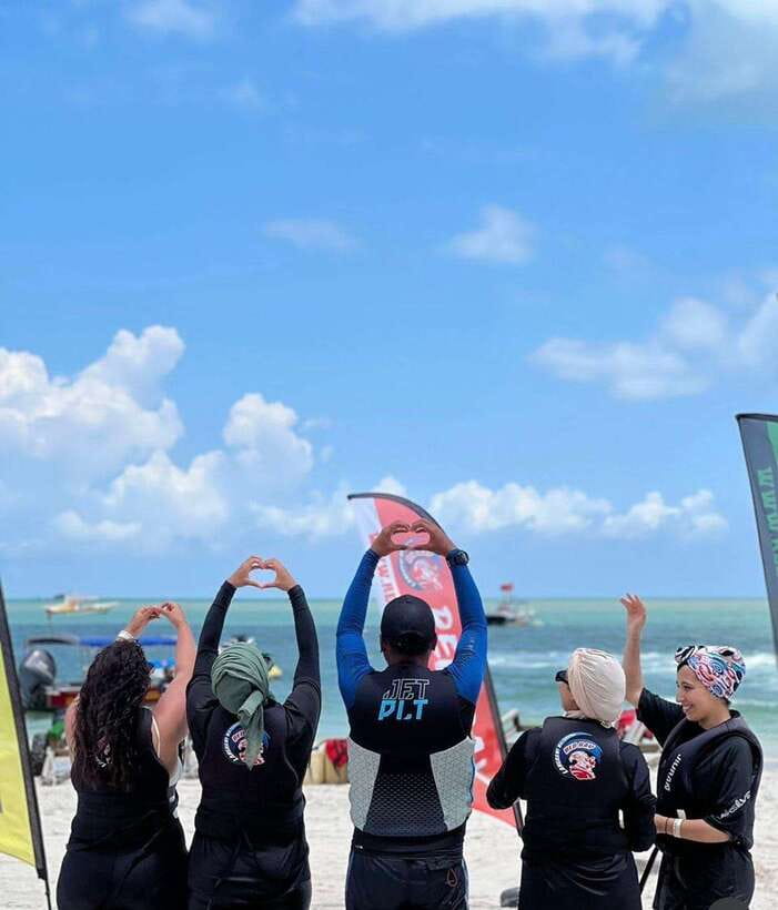 Langkawi Jet Ski Tour Dayang Bunting Free Drone Video - Why This Jet Ski Tour Is Different
