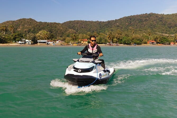 Langkawi Jet Ski Tour Golden Tuba - Key points before you book