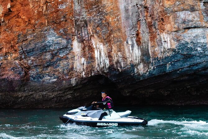 Langkawi Jet Ski Tour Golden Tuba - Starting at Royal Langkawi Yacht Club at 2:30 pm