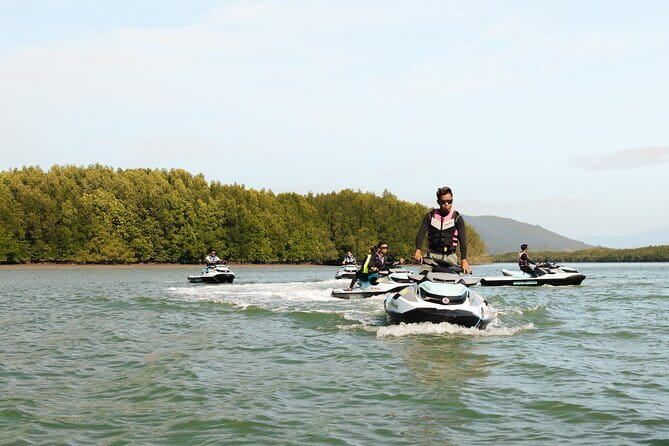Langkawi Jet Ski Tour Golden Tuba - Safety, comfort, and what to bring