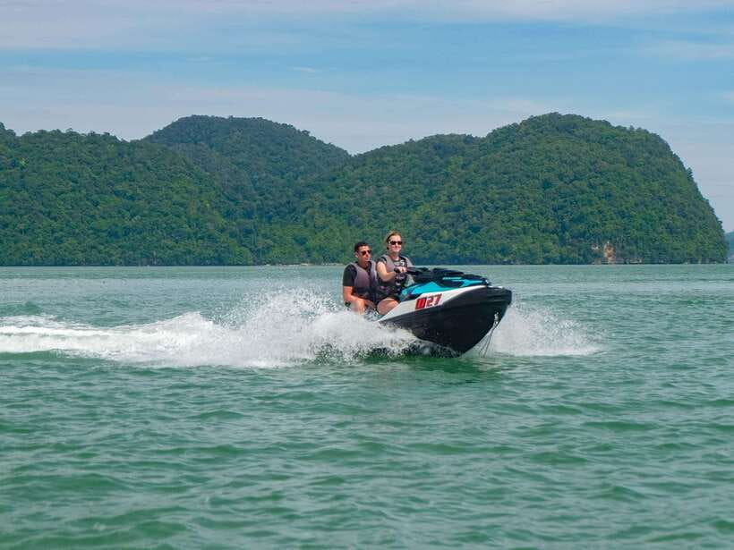 Langkawi: Jet Ski Tour Island Hopping Dayang Bunting - The five details that matter most