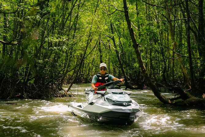 Langkawi Jet Ski Tour Kilim Geopark and Cave Exploring Tour - Key points to know before you book