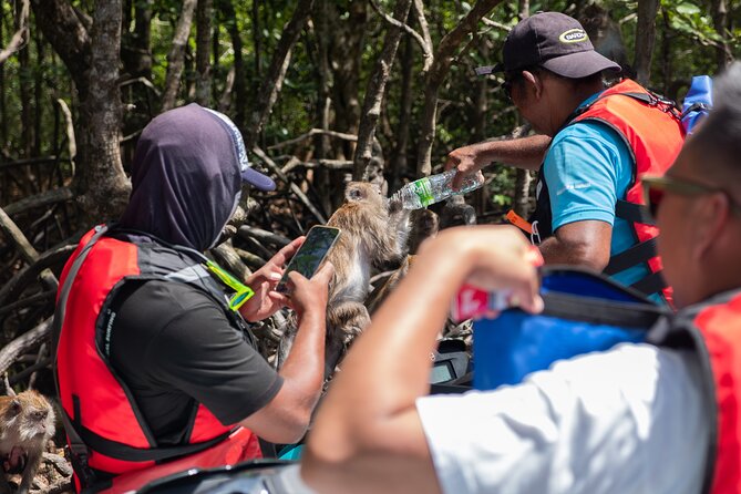 Langkawi Jet Ski Tour Kilim Geopark and Cave Exploring Tour - Selat Pancur and the cave route