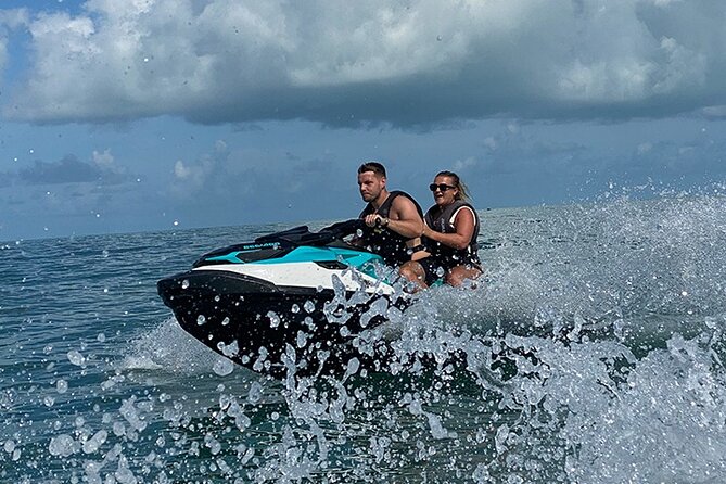 Langkawi Jet Ski Tour Silver Package with Free Drone Video - The free drone video is more useful than it sounds