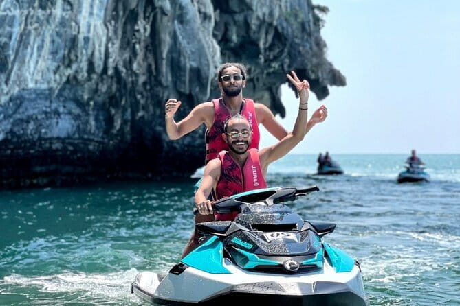 Langkawi Jet Ski Tour Southern Island Including Dayang Bunting - Key points before you book