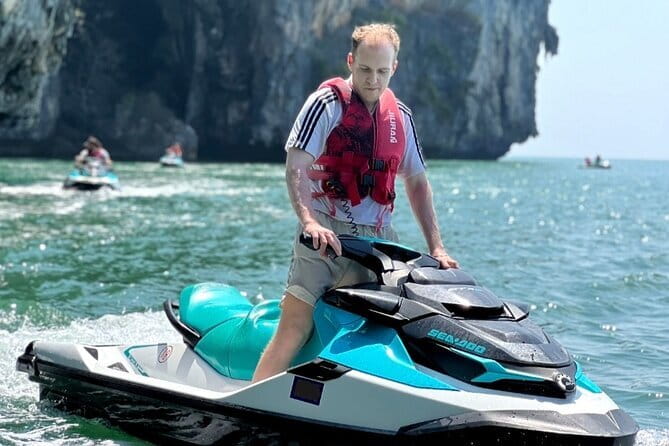 Langkawi Jet Ski Tour Southern Island Including Dayang Bunting - What this Langkawi jet ski tour is really like