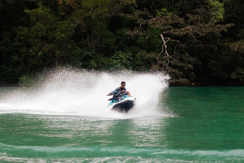 Langkawi Jetski Tour Rookie Package with Pickup and Drop-Off - Why this short Langkawi tour works