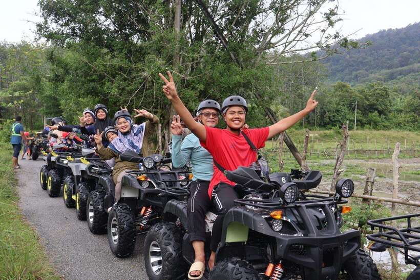 Langkawi Jungle and Waterfall Adventure - Key points to know before you book