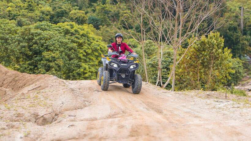 Langkawi Jungle and Waterfall Adventure - How the guides shape the experience