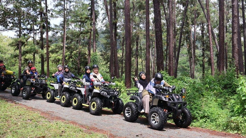 Langkawi Jungle and Waterfall Adventure - Is $79 good value for two hours?
