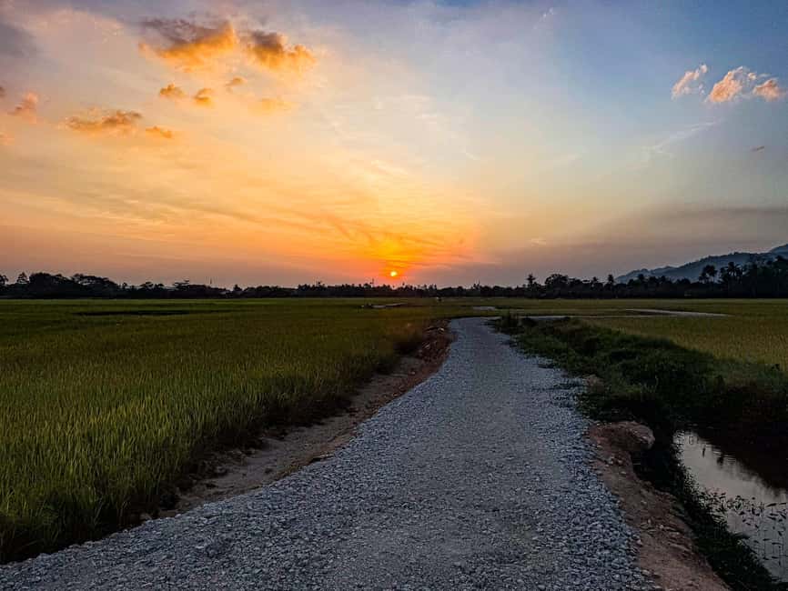 Langkawi Jungle and Waterfall Adventure (Golden Hour) - Key points to know before you ride
