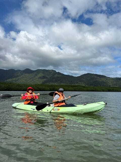 Langkawi: Kayaking Adventure and Swimming - Practical packing advice for a smoother morning