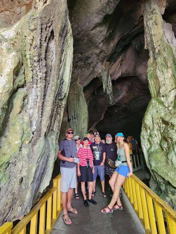 Langkawi : Kilim Mangrove Boat & Fun Kayak Tour with Lunch - Kilim Icon, Shoes Island, and Crocodile Cave