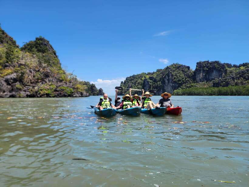 Langkawi : Kilim Mangrove Boat & Fun Kayak Tour with Lunch - Why the $74 price can be worthwhile