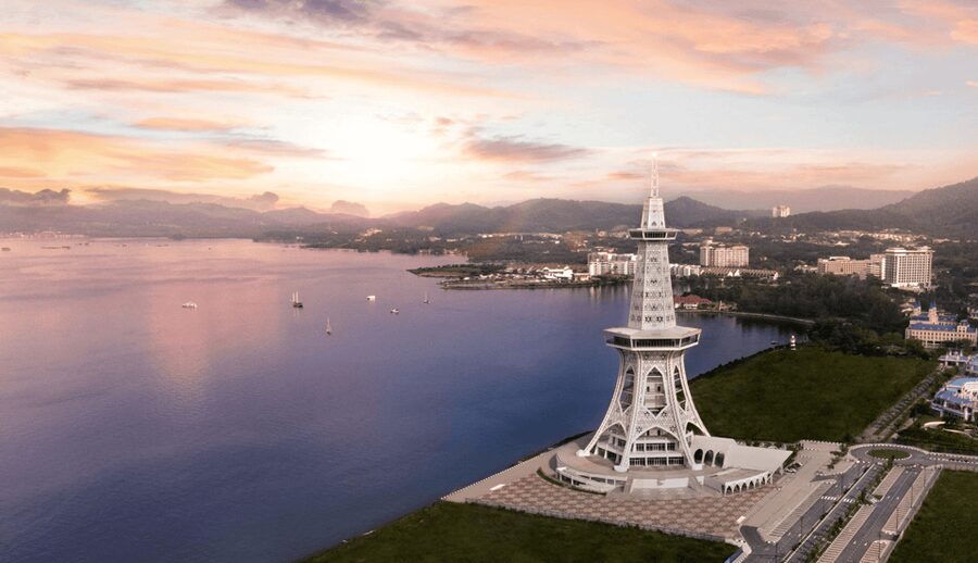 Langkawi: Maha Tower Langkawi Admission Ticket - Four things to know before you go