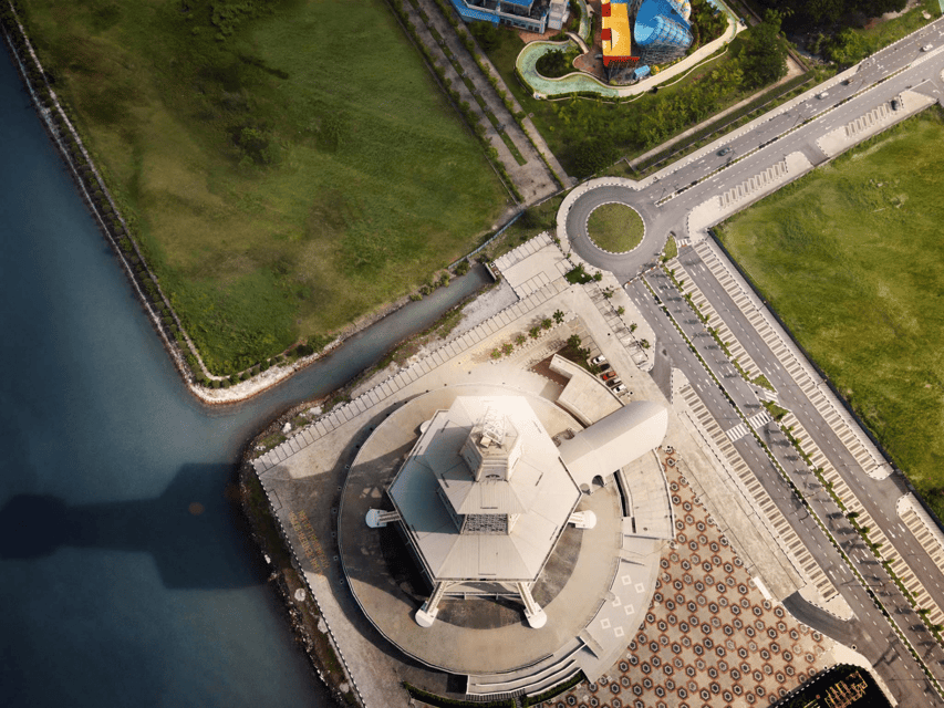 Langkawi: Maha Tower Langkawi Admission Ticket - Choosing between daytime and sunset