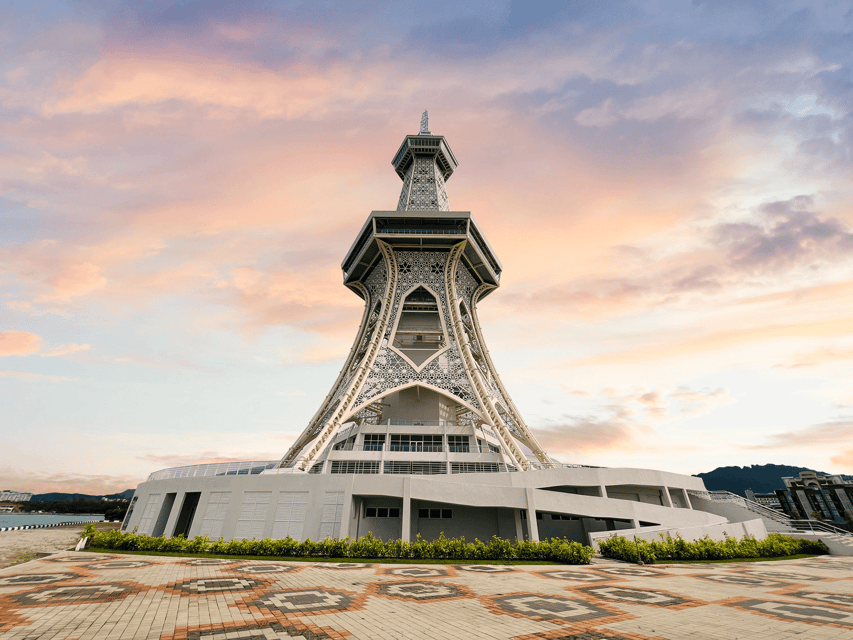 Langkawi: Maha Tower Langkawi Admission Ticket - The glass skywalk is the tower’s thrill