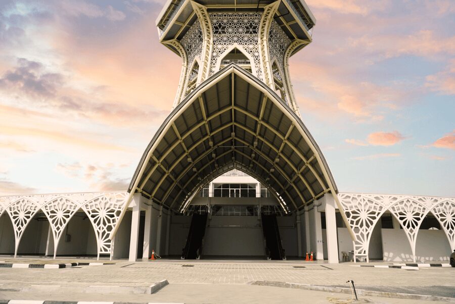 Langkawi: Maha Tower Langkawi Admission Ticket - The Sky Lounge adds a place to slow down
