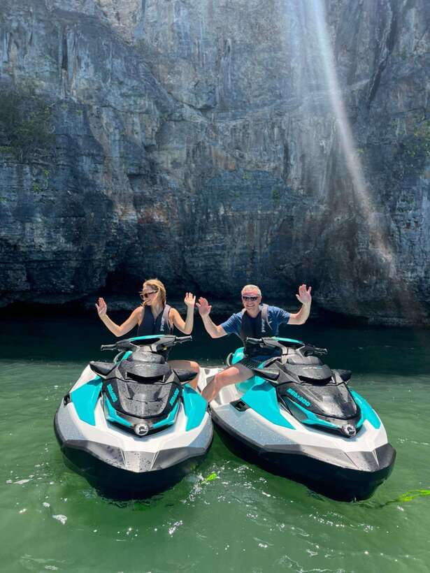 Langkawi: Mangrove Jet Ski Tour with Drone Video - The best parts of this Langkawi sea adventure