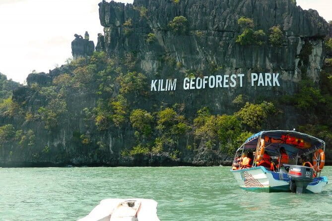 Langkawi Mangrove Kayak Tour by Sham - Lunch and the practical extras