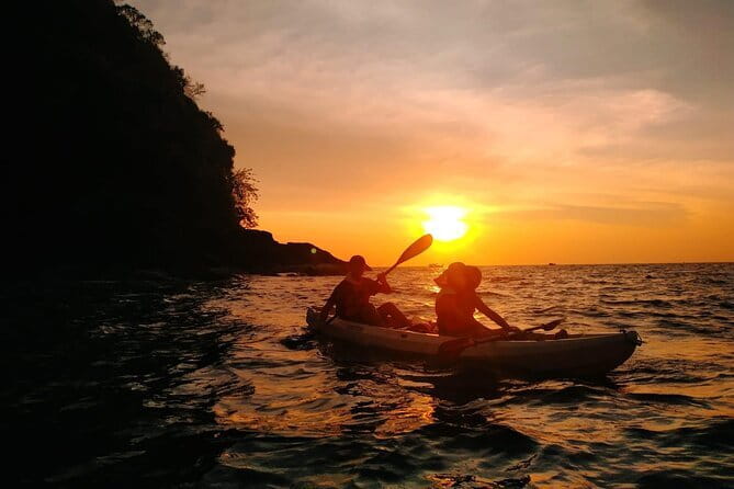 Langkawi Mangrove Kayak Tour by Sham - What the $72.37 price gets you