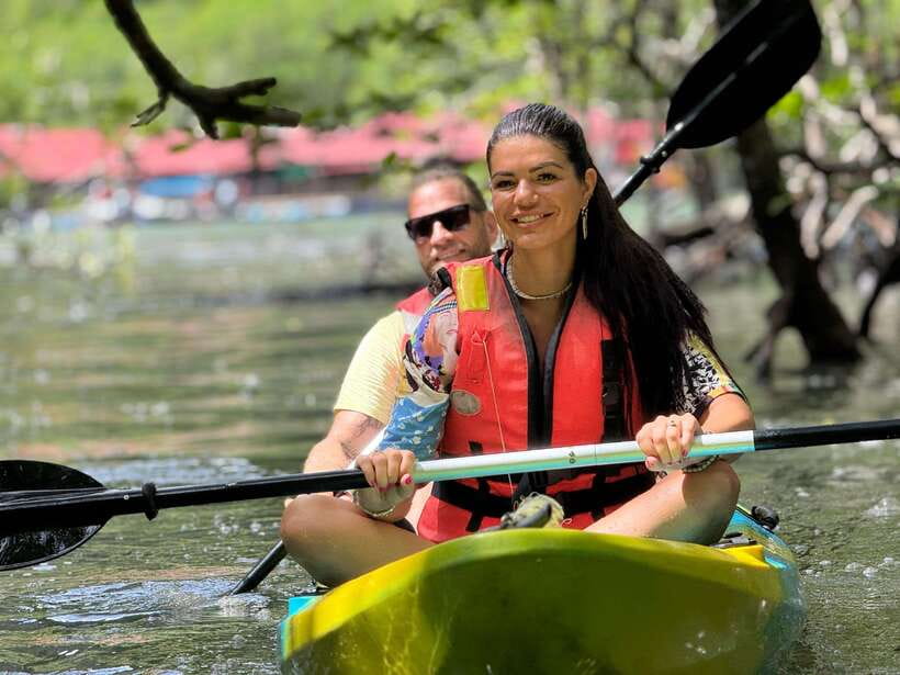 Langkawi: Mangrove Kayaking by Farly - Key Points Before You Book