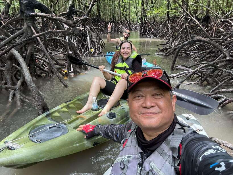 Langkawi: Mangrove Kayaking by Farly - The Two-and-a-Half-Hour Mangrove Paddle