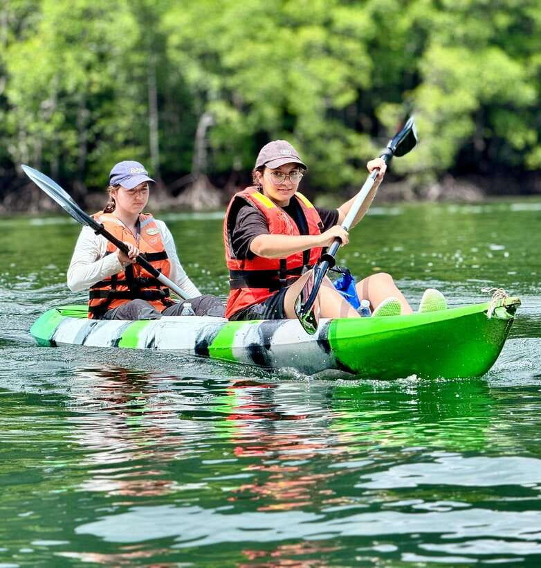 Langkawi: Mangrove Kayaking by Farly - What the $79 Price Covers