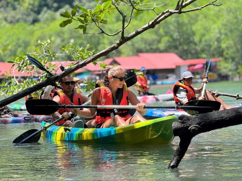 Langkawi: Mangrove Kayaking by Farly - Meeting Farly at Check Point 1