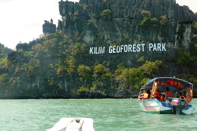 Langkawi Mangrove Kilim UNESCO Geopark and Cave Exploring Tour - Key things to know before you book