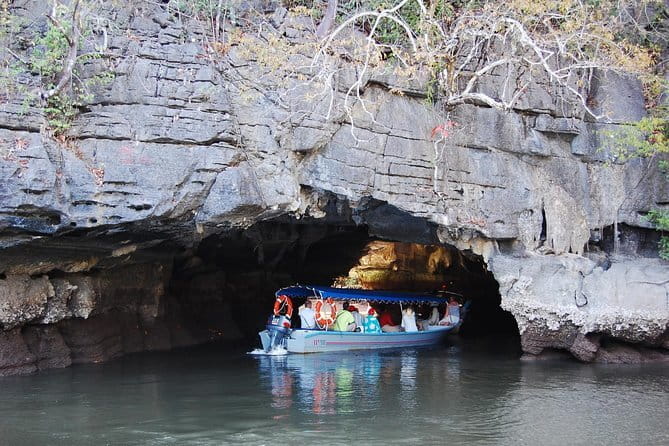 Langkawi Mangrove Kilim UNESCO Geopark and Cave Exploring Tour - Hotel pickup makes the 9:00 a.m. start simple