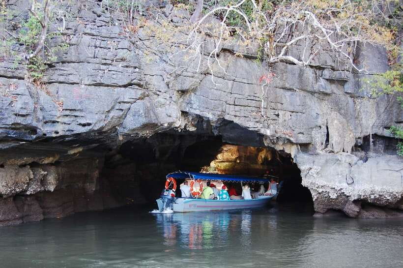 Langkawi: Mangrove Kilim UNESCO Geopark & Cave Tour - Five things to know before you book