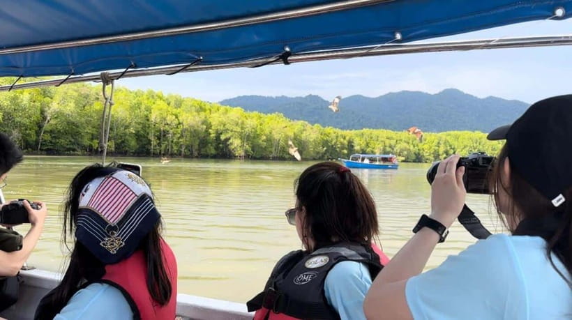 Langkawi Mangrove Monkey Package - What to pack for the mangroves